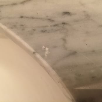Apex Marble - scratches the installer made thru installation process, there were several. - Kitchen & Bath Near Me - San Jose, California Apex Marble - scratches the installer made thru installation process, there were several. - Kitchen & Bath Near Me - San Jose, California
