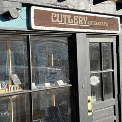 Cutlery Of Santa Fe