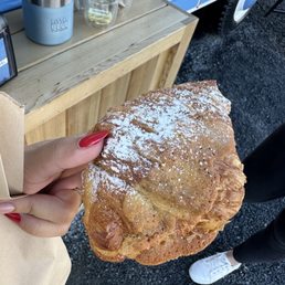 Almond Croissant