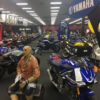 Bert's Mega Mall - Used. - Motorcycle Dealers Near Me - Covina, California