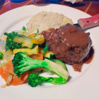River Room - Sirloin steak. - Seafood Near Me - Georgetown, South Carolina