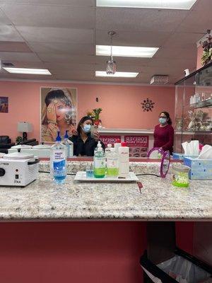 Forever Beauty Salon