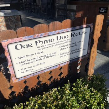 Oakside - Dog rules - Seafood Near Me - Big Bear Lake, California Oakside - Dog rules - Seafood Near Me - Big Bear Lake, California