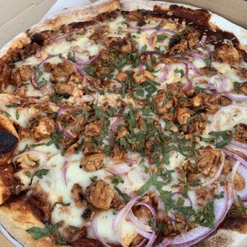 Pizza Nova - Famous BBQ Chicken Pizza - Pizza Near Me - San Diego, California