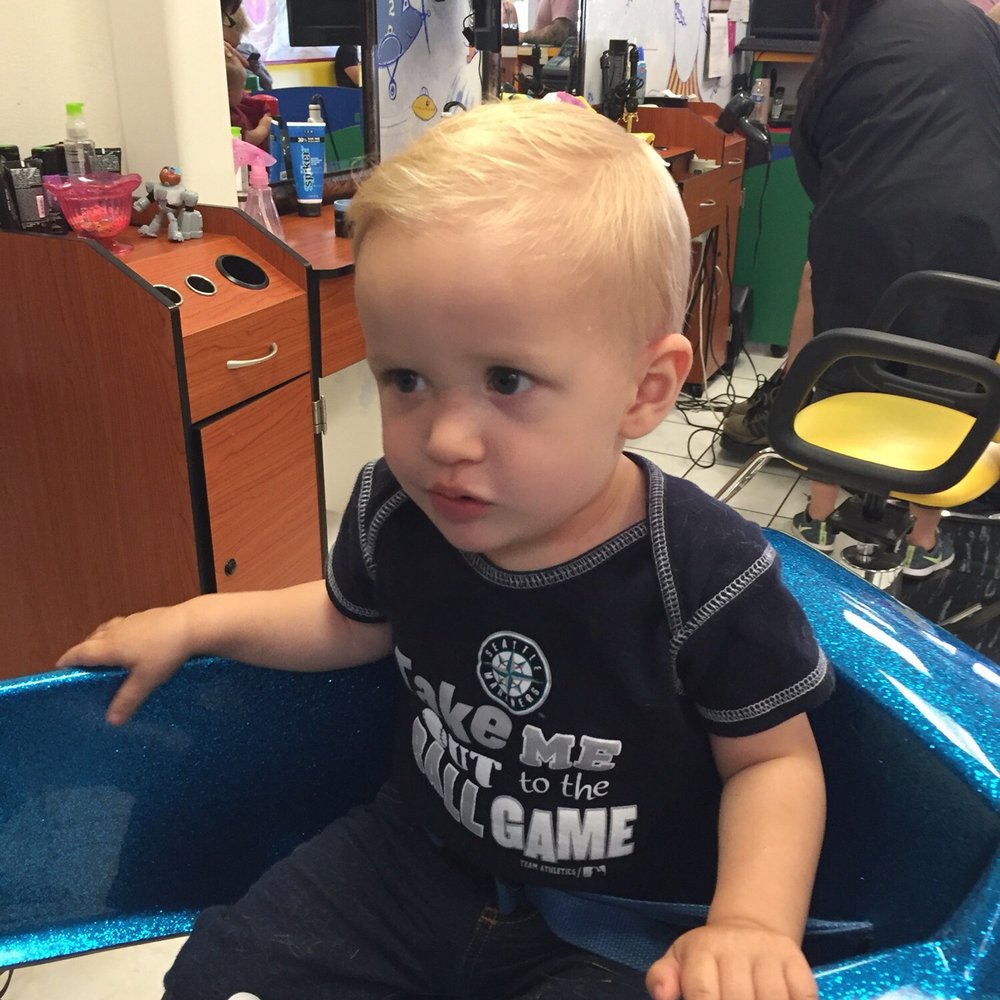 Kid Cuts - Kids Hair Salons Near Me - Puyallup, Washington Kid Cuts - Kids Hair Salons Near Me - Puyallup, Washington