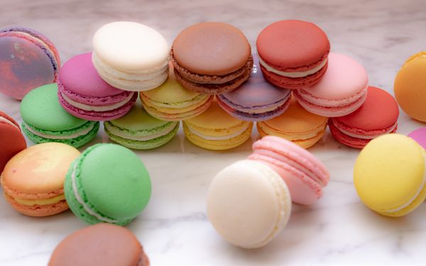 Champagne Poetry Patisserie by null