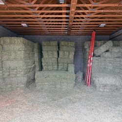 The Parks Feed & Mercantile - Alfalfa Hay
Bermuda Grass
Straw