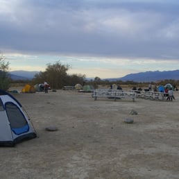 Picture of our campsite Picture of our campsite