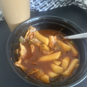 Kimbop - Tteok-Bokki - Korean Near Me - Miami, Florida