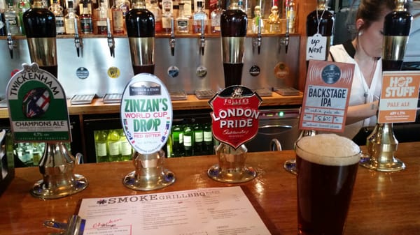 The Union Tavern, Westbourne Park by null