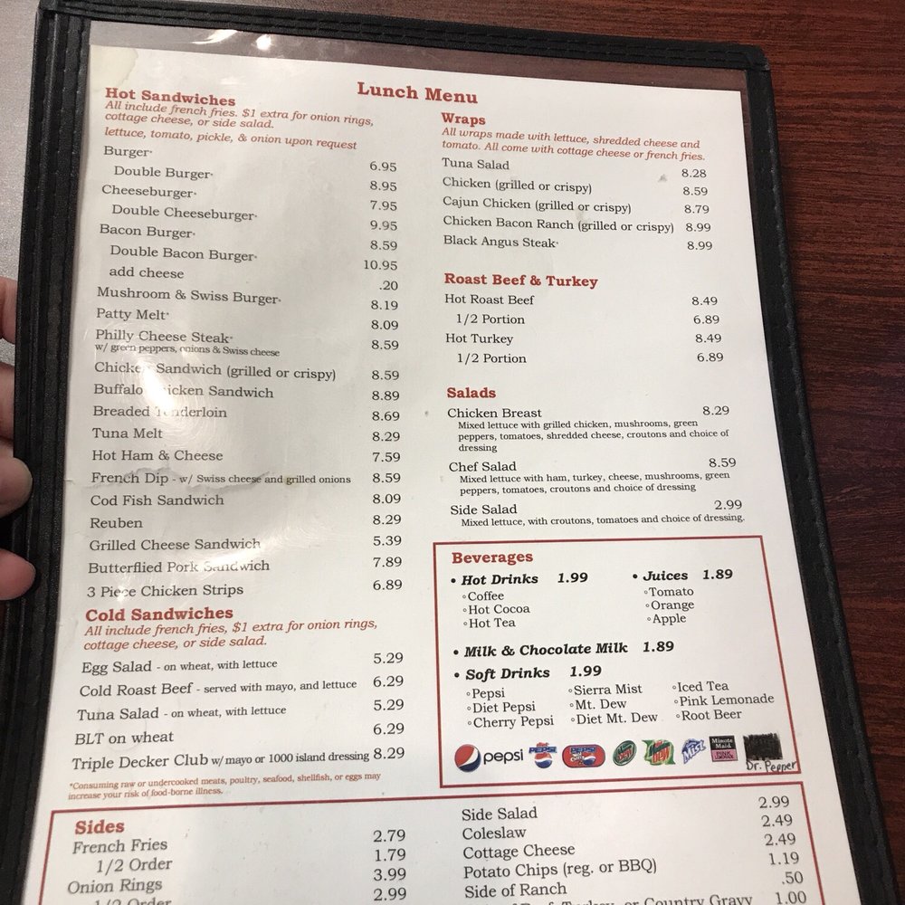 100th St Corner Cafe - Cafes Near Me - Urbandale, Iowa