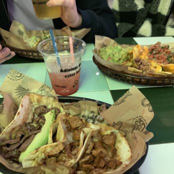 Taco Alto - Gringa and pirita - Mexican Near Me - Barcelona, B Taco Alto - Gringa and pirita - Mexican Near Me - Barcelona, B
