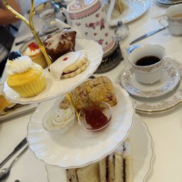 Queens tea Queens tea