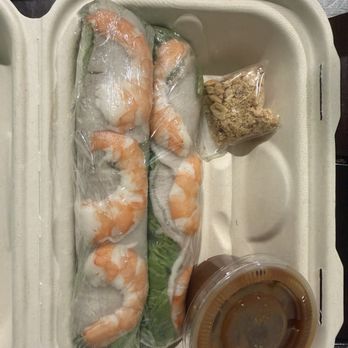 Pho Teresa Restaurant - Shrimp spring rolls - Noodles Near Me - San Jose, California Pho Teresa Restaurant - Shrimp spring rolls - Noodles Near Me - San Jose, California