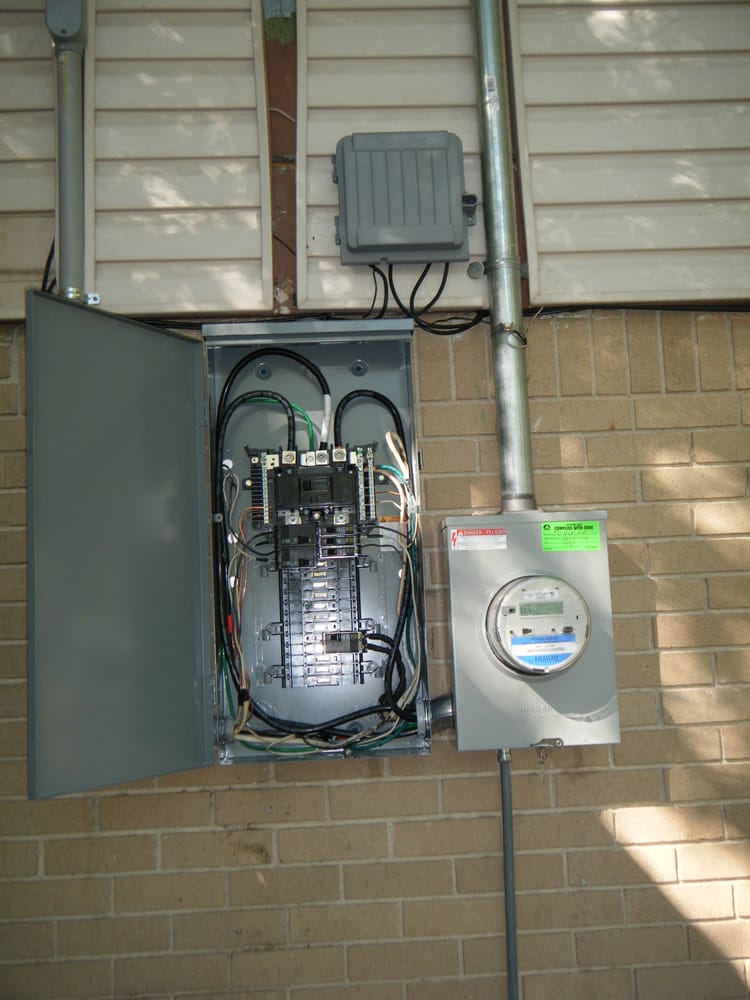Slide of AAA Electric