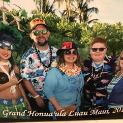 Concierge Connection - Luau was outstanding!!!!