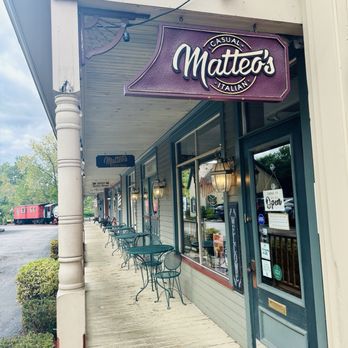 Matteo's Casual Italian - Pizza Near Me - Olmsted Falls, Ohio