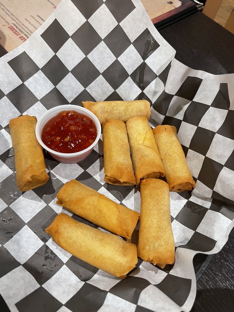 Rocco's Smokehouse Grill
