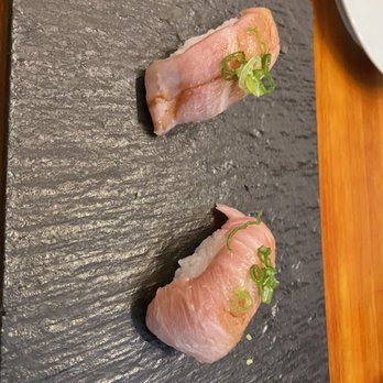 Ahi Sushi Bar - Omakase. Hamachi toro - Sushi Bars Near Me - Miami, Florida Ahi Sushi Bar - Omakase. Hamachi toro - Sushi Bars Near Me - Miami, Florida