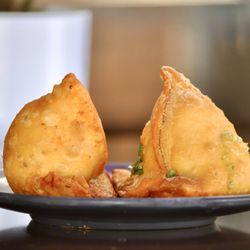 Tikka Masala Indian Cuisine - Samosa
