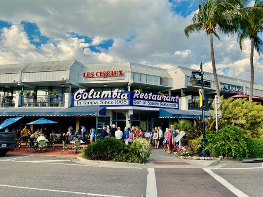 St. Armands Circle by null