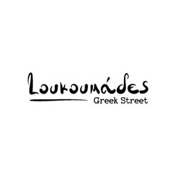 Loukoumades Greek Street