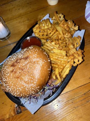 Mother's Ruin by null