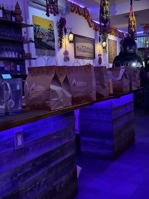 Atithi Indian Cuisine by null