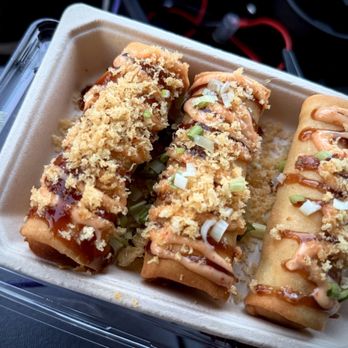 Rolls N Bowls - Loaded Spring Rolls - Acai Bowls Near Me - Lubbock, Texas Rolls N Bowls - Loaded Spring Rolls - Acai Bowls Near Me - Lubbock, Texas