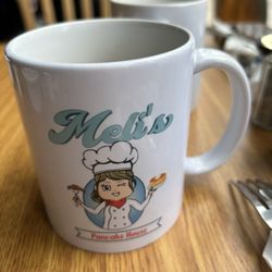 Meli’s Pancake House - Good Coffee too