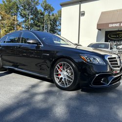 Shine & Style Custom Auto Detailing - Ceramic Coated