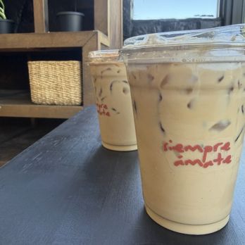 Amate Coffee - Coffee & Tea Near Me - Lancaster, California Amate Coffee - Coffee & Tea Near Me - Lancaster, California