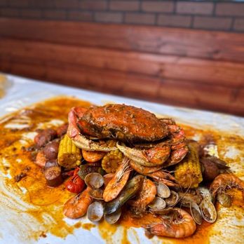 The Crab Shack - The Dungeness crab is definitely worth getting - Cajun/Creole Near Me - Cypress, California