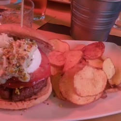 Baobab - Hamburger bufalino per la mia collega