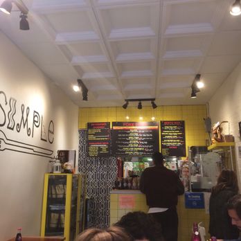 Simple NYC - Poke Near Me - New York, New York Simple NYC - Poke Near Me - New York, New York