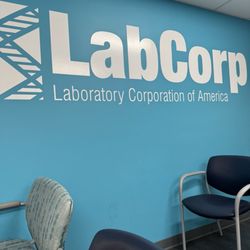 Labcorp - Waiting room