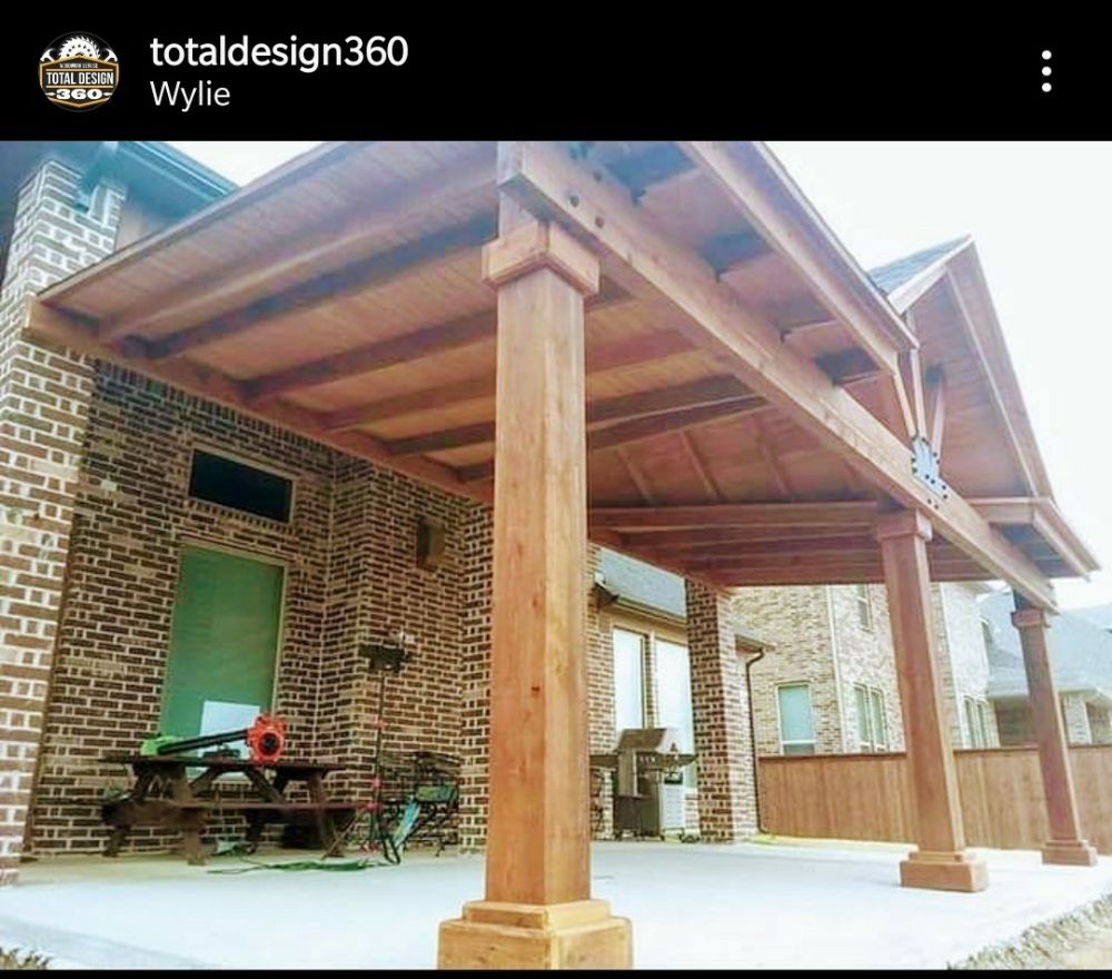 Slide of Total Design 360