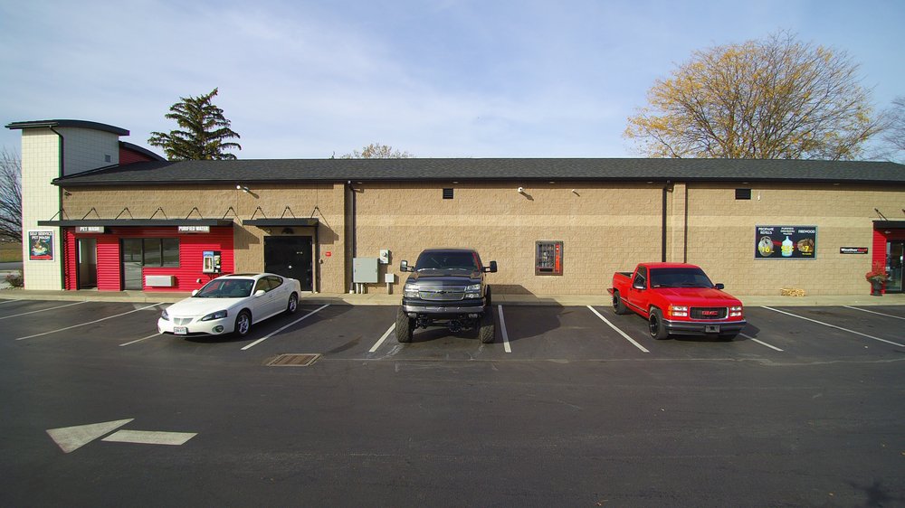 BRUSTER’S CAR WASH Updated July 2024 14 Photos 980 Eastown Rd