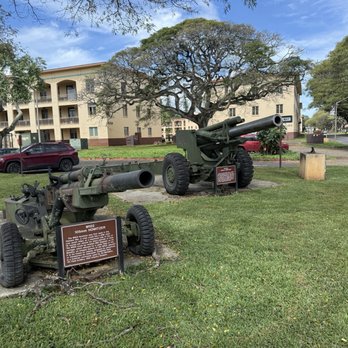 The Tropic Lightning Museum - Museums Near Me - Schofield Barracks, Hawaii