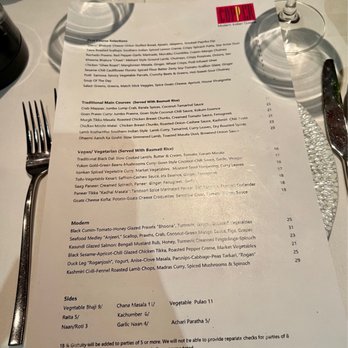Copper Modern Indian Cuisine - Menu - Indian Near Me - Charlotte, North Carolina