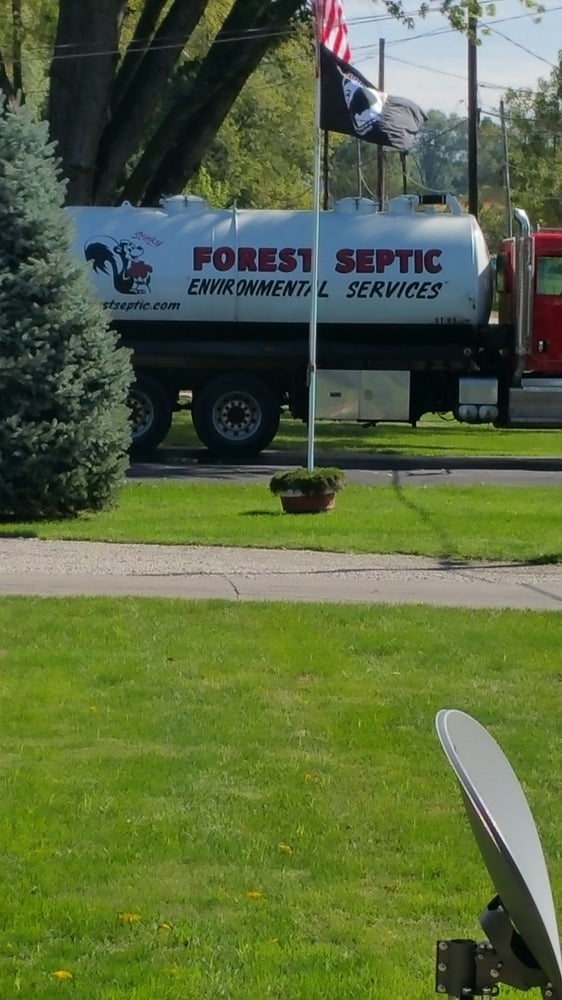 Forest Septic Tank Service - septic in Ankeny, IA