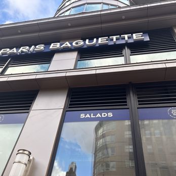 Paris Baguette - Bakeries Near Me - West New York, New Jersey