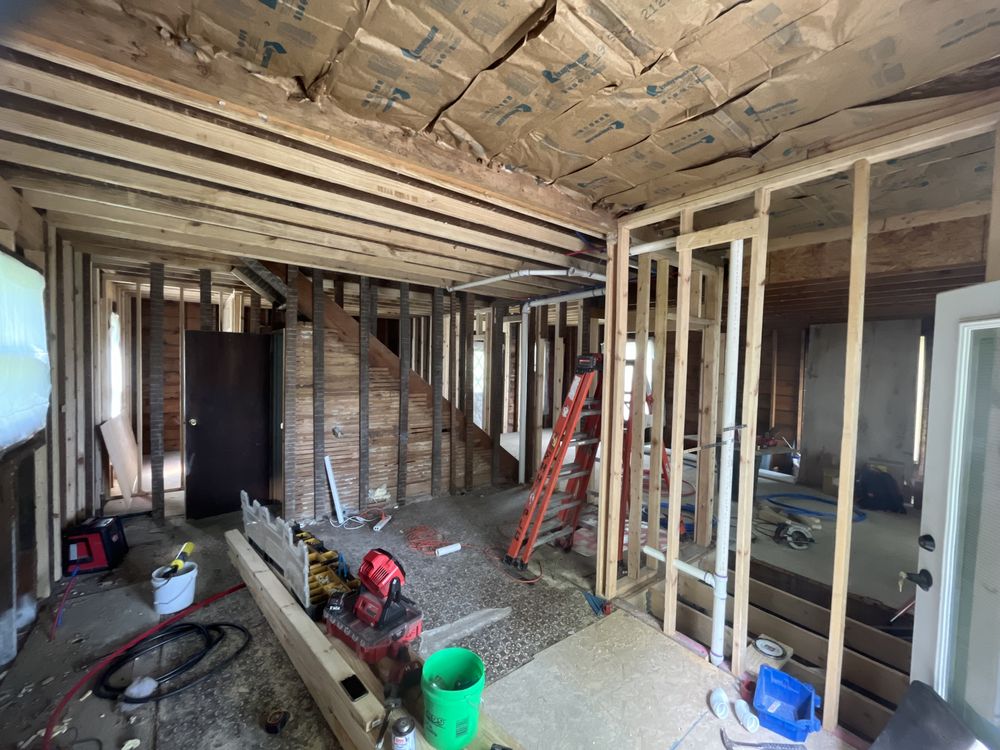 Slide of Hunnicutt Plumbing