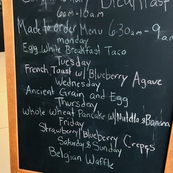 Element Las Vegas Summerlin - breakfast - Hotels Near Me - Las Vegas, Nevada