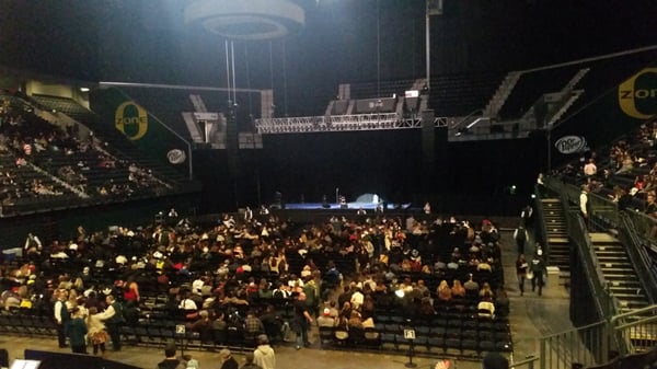 Matthew Knight Arena by null