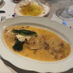 Homemade Butternut Squash Ravioli