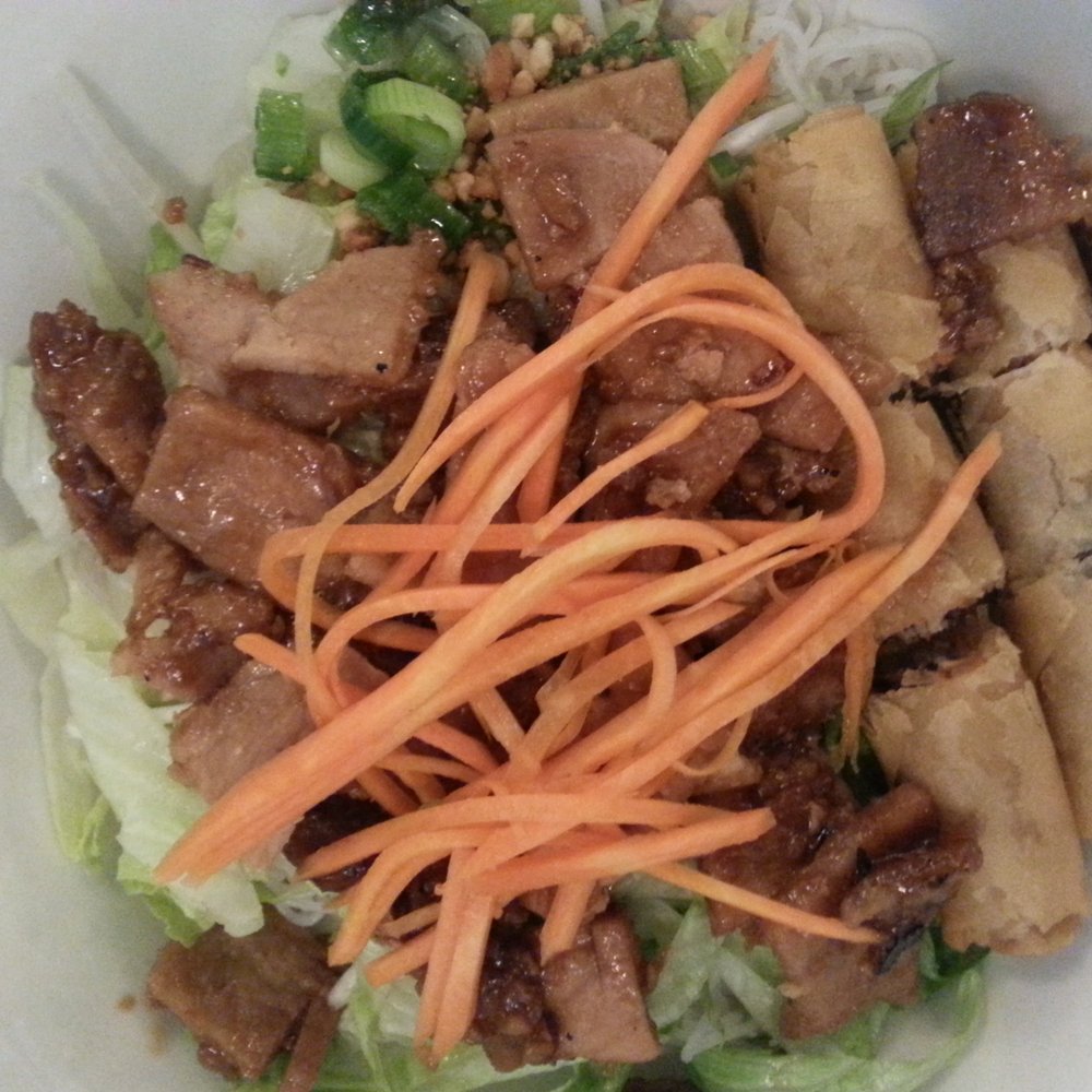 Pork Vermicelli Pork Vermicelli