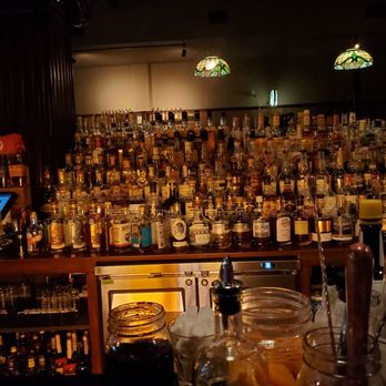 Century Bar - A view of part of the bar - Whiskey Bars Near Me - Dayton, Ohio Century Bar - A view of part of the bar - Whiskey Bars Near Me - Dayton, Ohio