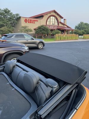 CHIANTI GRILL Italian Restaurant by null