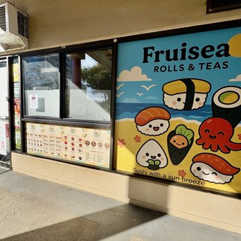 Fruisea Rolls & Teas - Fruisea Rolls & Tea - Coffee & Tea Near Me - Honolulu, Hawaii Fruisea Rolls & Teas - Fruisea Rolls & Tea - Coffee & Tea Near Me - Honolulu, Hawaii